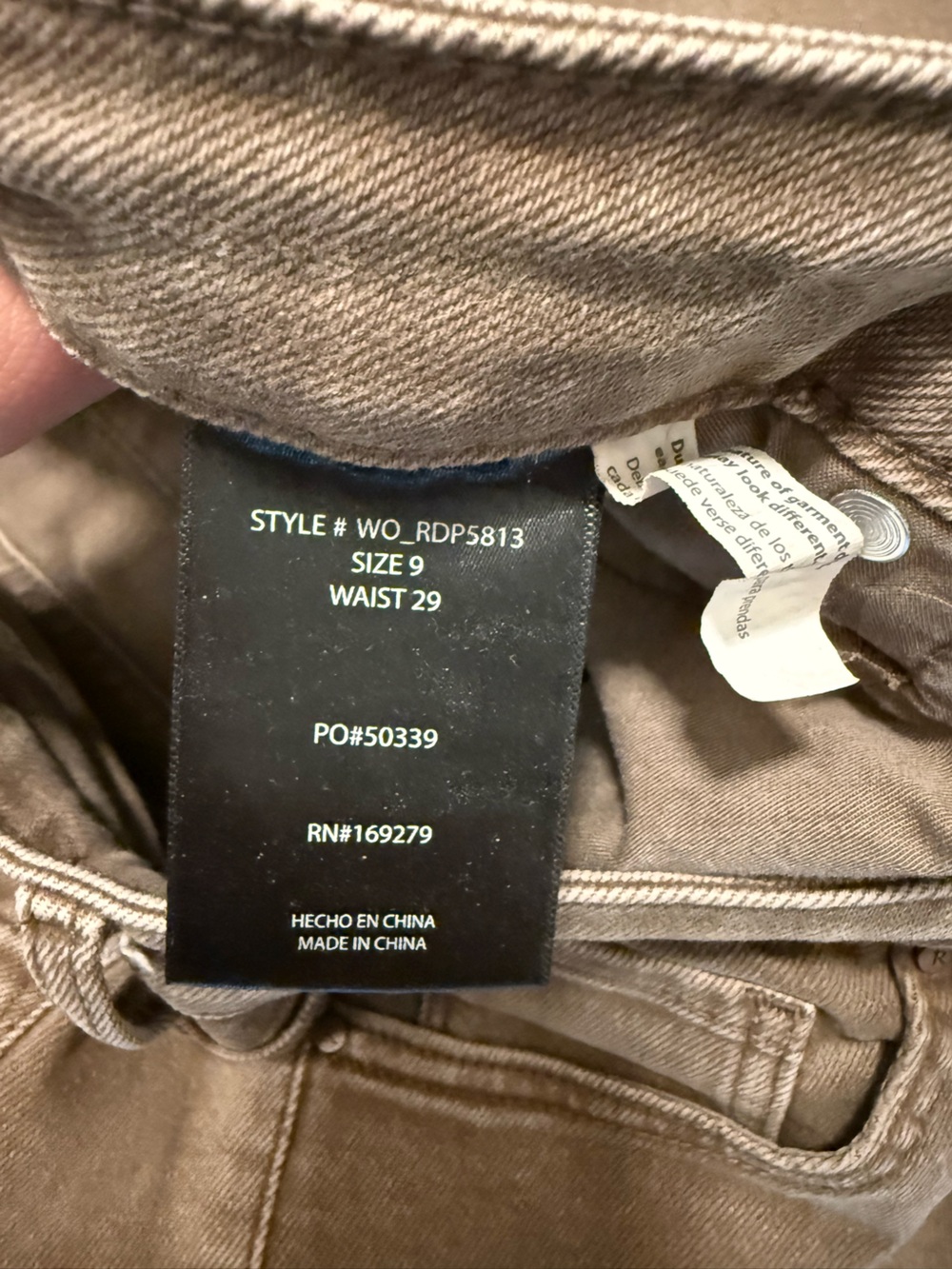 Wild Oak Boutique - Neona Risen Jeans - Women’s 9/29 - Picture 4 of 9